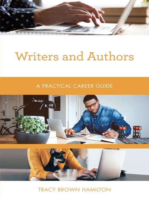 Title details for Writers and Authors by Tracy Brown Hamilton - Available